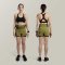 TL Peak Trail Shorts (ALO GREEN)